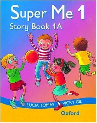 Super Me 1. Story Book 1 A