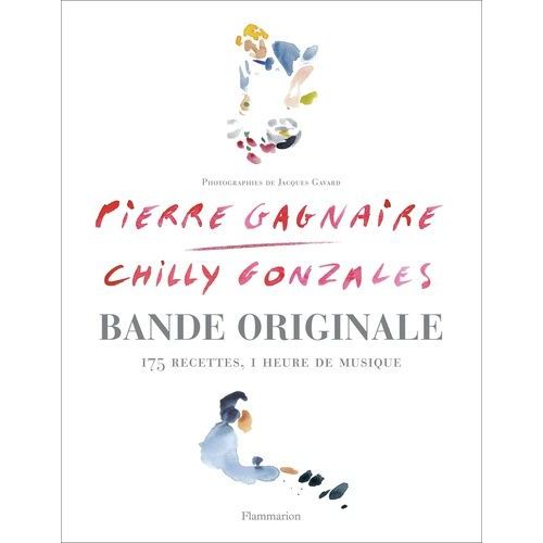 Bande Originale - 175 Recettes, 1 Heure De Musique (1 Cd Audio)