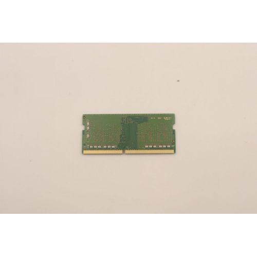 Lenovo SoDIMM,8Go,DDR4,3200,Samsung (1 x 8GB, 3200 MHz, RAM DDR4), Mémoire vive