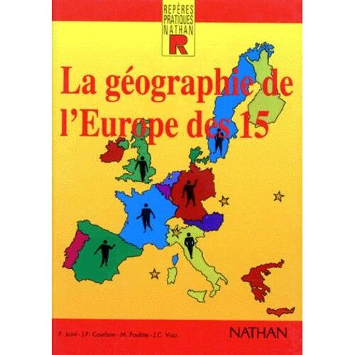 La Géographie De L'europe Des 15