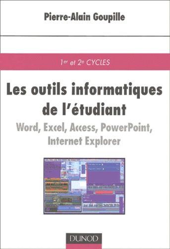 Les Outils Informatiques De L'etudiant - Cours