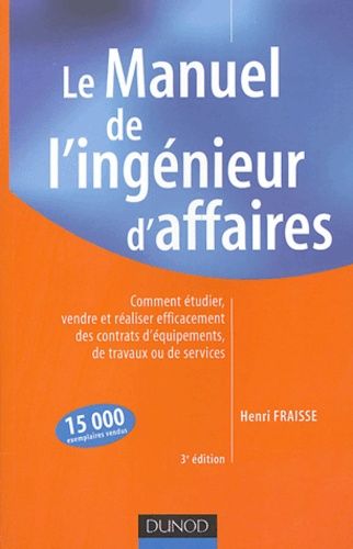 Le Manuel De L'ingénieur D'affaires