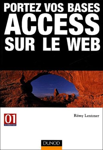 Portez Vos Bases Access Sur Le Web