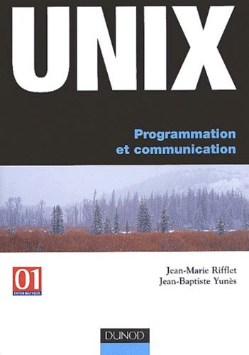 Unix - Programmation Et Communication