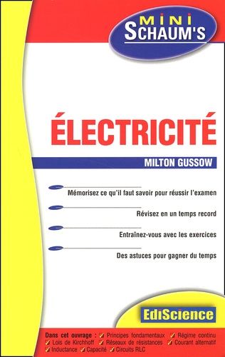 Electricité