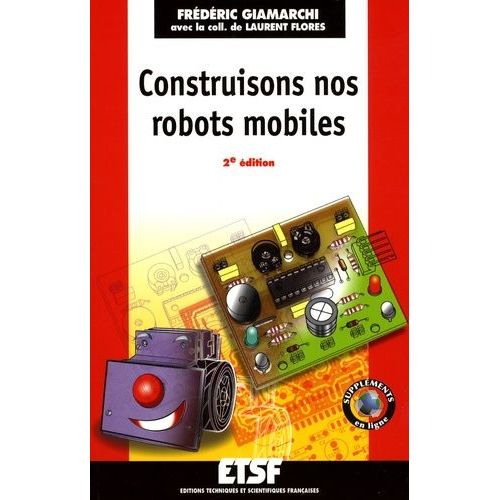Construisons Nos Robots Mobiles