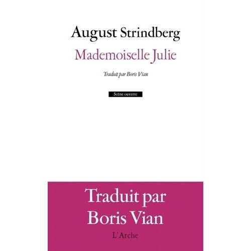 Mademoiselle Julie