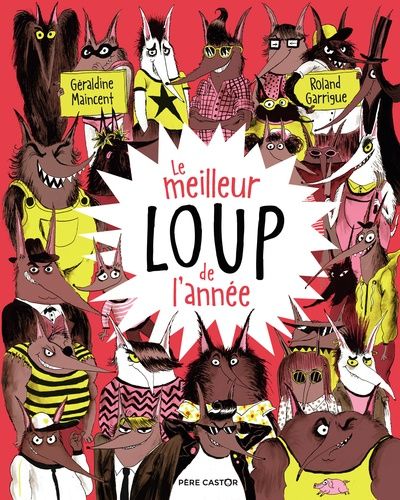 Le Meilleur Loup De L'année