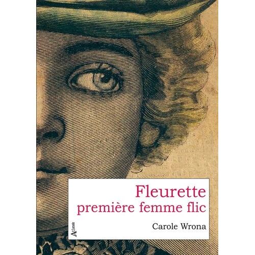 Fleurette, Première Femme Flic
