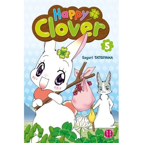 Happy Clover - Tome 5
