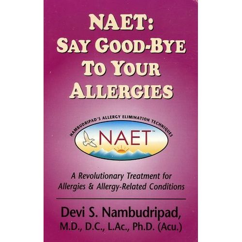 Naet : Say Good-Bye To Your Allergies