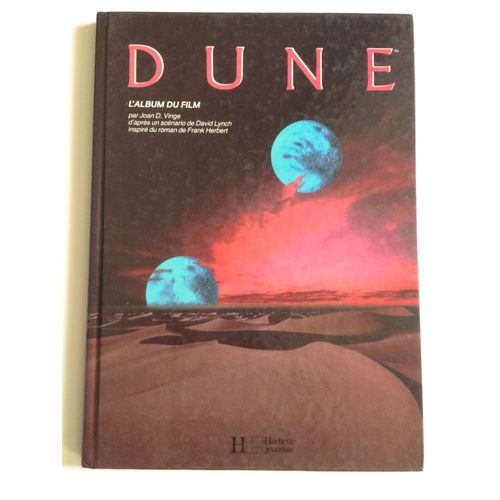Dune L'album Du Film