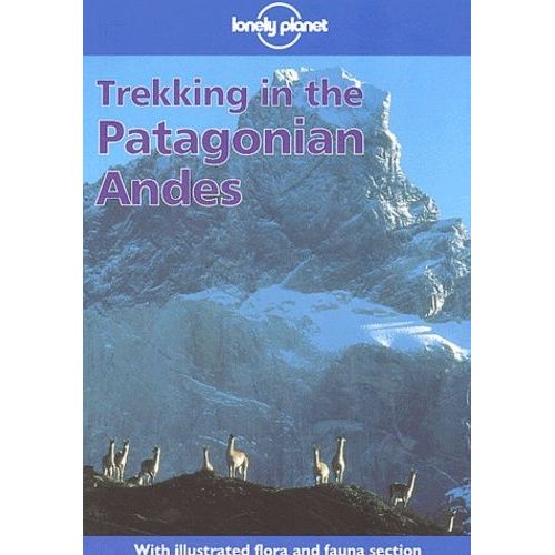 Trekking In The Patagonian Andes