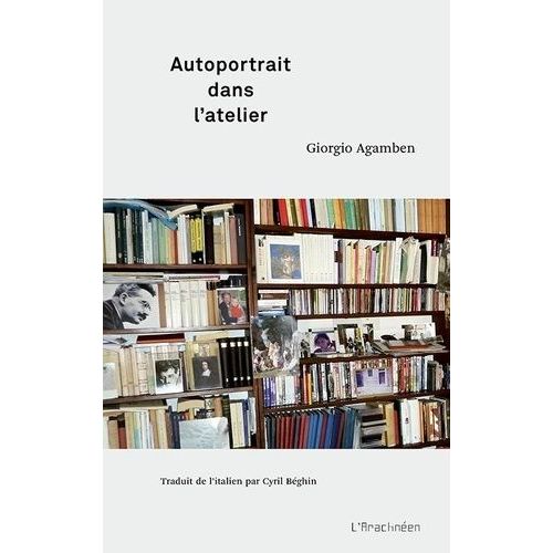 Autoportrait Dans L'atelier