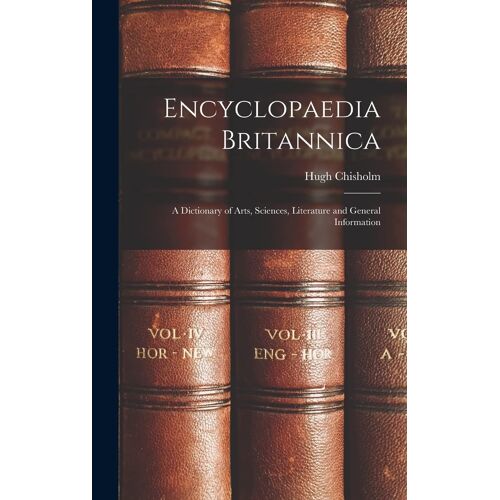 Encyclopaedia Britannica