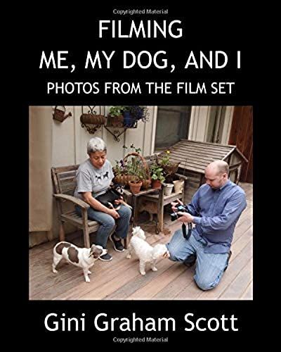 Filming Me, My Dog, And I: Photos From The Film Set