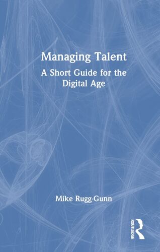 Managing Talent