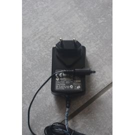 Chargeur Motorola Model: Psm4940d V66 Series