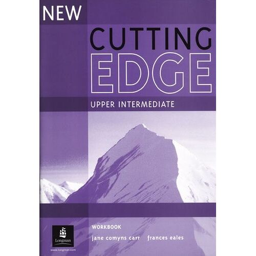 New Cutting Edge Upper-Intermediate Workbook