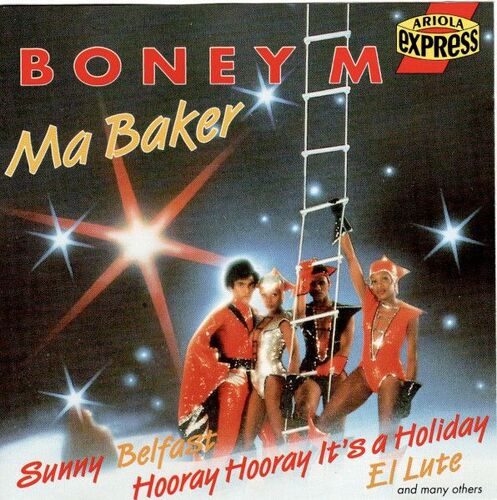 Boney. M. //. Ma Baker