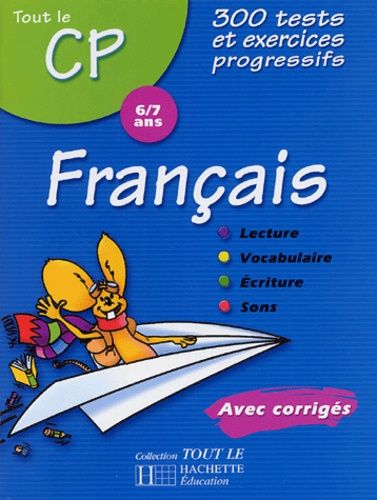 Français Cp - 6/7 Ans