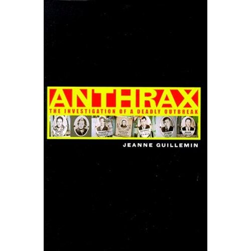 Anthrax - The Investigation Of A Deadly Outbreak