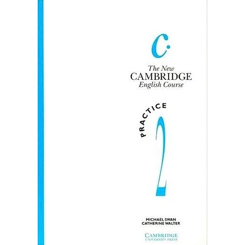The New Cambridge English Course Practice 2. Without Key