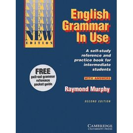 English Grammar In Use - With Answers, Second Edition