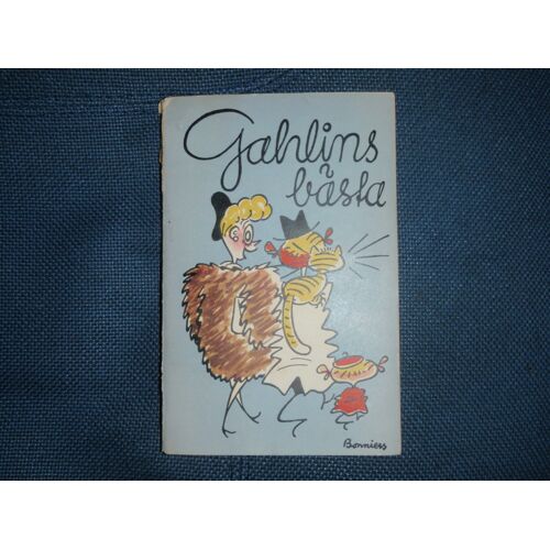 Gahlins Bästa 