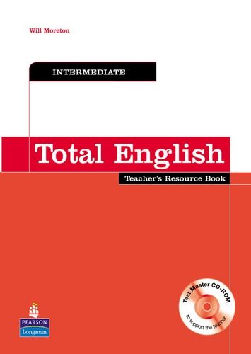 Total English Intermediate - Teacher's Resource Book (1 Cd-Rom)