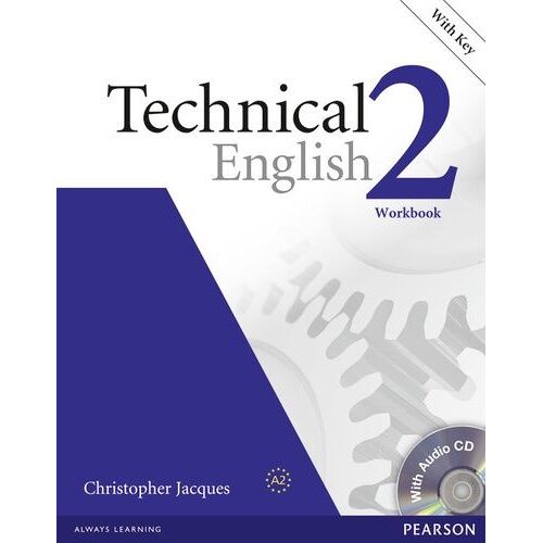 Technical English 2 - Workbook With Key (1 Cd Audio)