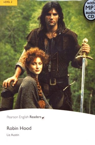Robin Hood - Level 2 (1 Cd Audio Mp3)