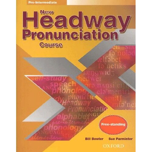 New Headway Pronunciation Course Pre-Intermediate