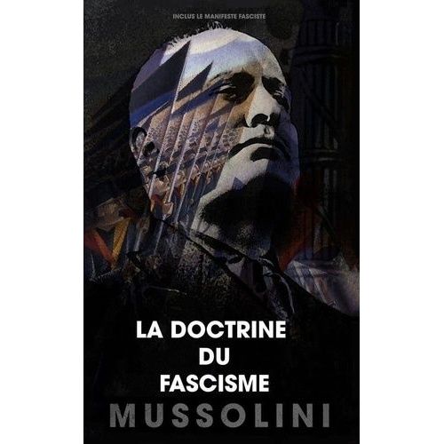 La Doctrine Du Fascisme