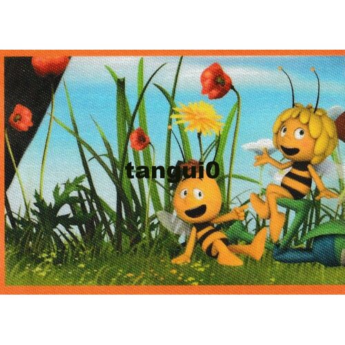 N° 191 - Image Panini Maya L' Abeille