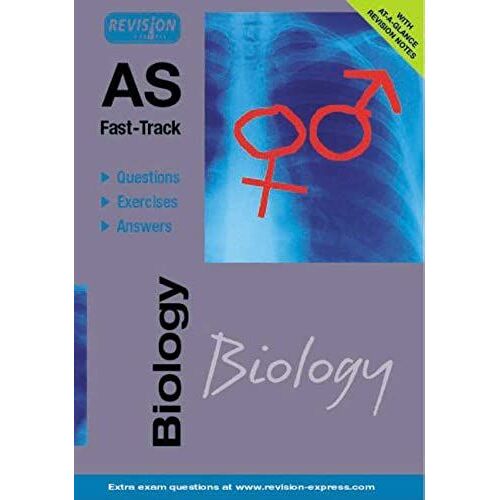 As Fast-Track Biology (Revision Express)