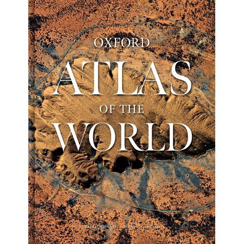 Atlas Of The World