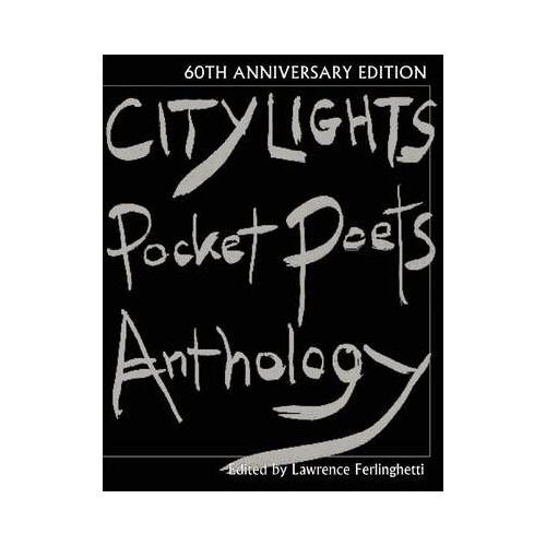City Lights Pocket Poets Anthology