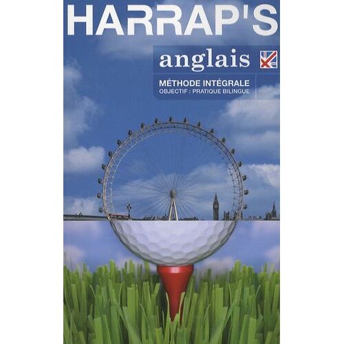 Harrap's Anglais - Méthode Intégrale