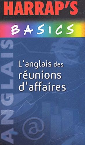 L'anglais Des Reunions D'affaires