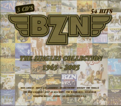 Bzn. The Singles Collection. 1965- 2005