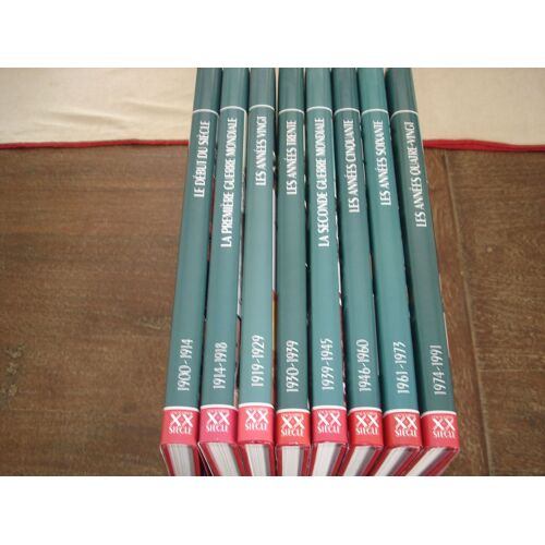 L' Encyclopédie Du Xx E Siècle