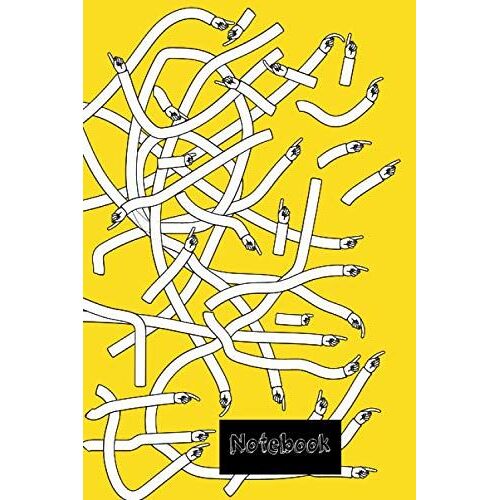 Notebook, Blank: Cute Cover, No Lines, Great Gift