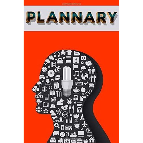 Plannary: Best Notebook Planners And Organizers You Can Note Your Life Or Plan Journal To Write In Idea And Special Events Cheap Diary Gift Notebook Journal For Men And Women Cheap Diary For Teen Girl