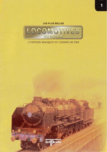 Revue Les Plus Belles Locomotives