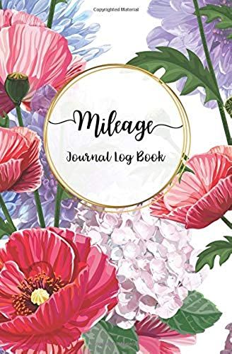 Mileage Journal Log Book: Vehicle Journal : Gas Mileage | Small Business | Tax Accounting | Mileage Log Book