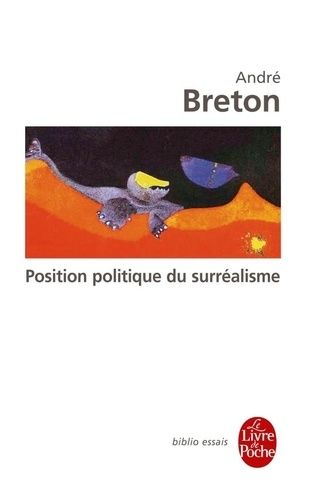 Position Politique Du Surréalisme