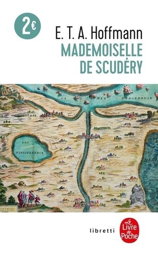 Mademoiselle De Scudéry