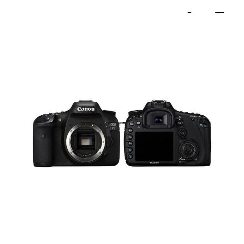 Canon EOS 7D reflex 18 mpix + Objectif 18-55MM