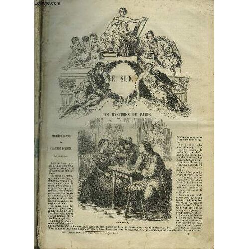 Les Mysteres De Paris / Le Juif Errant